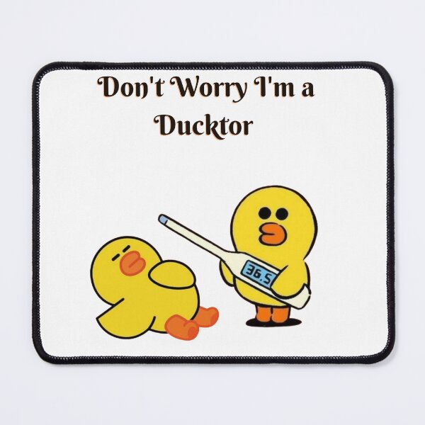 Item preview, ducktor designed and sold by Doudapoutchi.