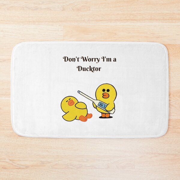 Item preview, ducktor designed and sold by Doudapoutchi.