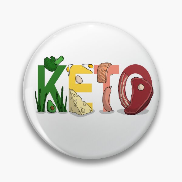 Item preview, KETO designed and sold by mvwheelock.