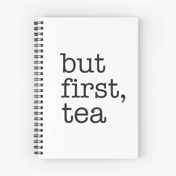 Item preview, But first, tea designed and sold by Latte Design.