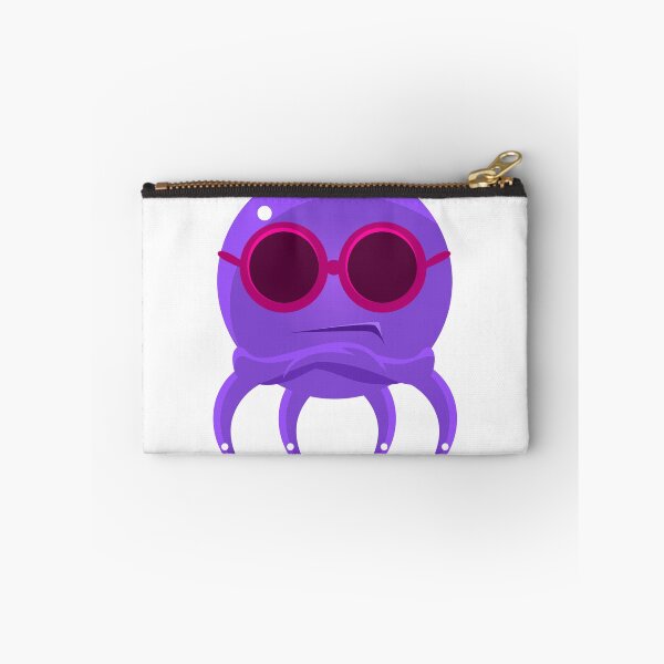 Item preview, Sceptic Funny Octopus In Shades Emoji designed and sold by topvectors.