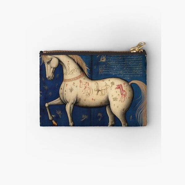 Artikelvorschau, Einhorn auf Blau entworfen und verkauft von MersaultMax.