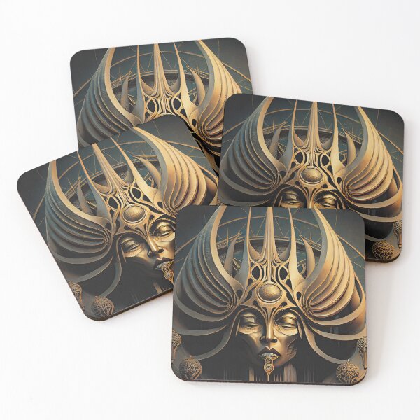 Item preview, Olympia designed and sold by OccultDreams.