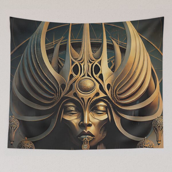 Item preview, Olympia designed and sold by OccultDreams.