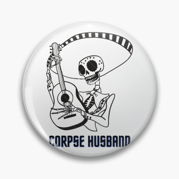 Item preview, Corpse Husband Halloween   designed and sold by cleopatrafloren.