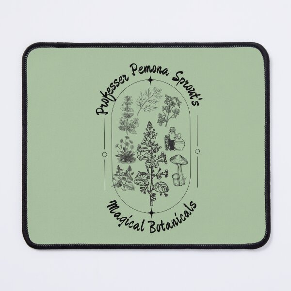 Item preview, sprouts magical botanicals harry p hp herbology designed and sold by SADISTICWITCH.