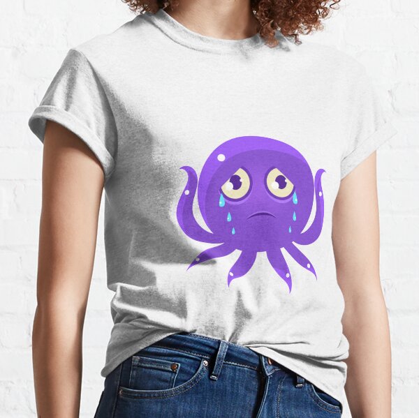 Octopus Emoji - Roblox Muscle T Shirt Free,Octopus Emoji - free transparent  emoji 