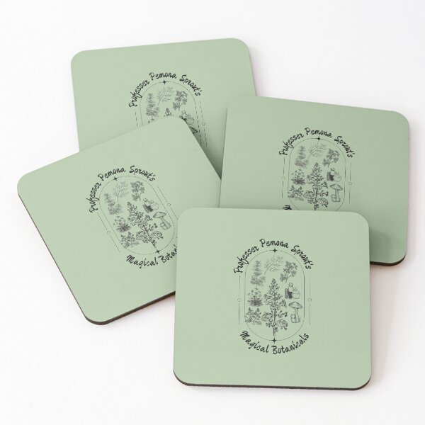 Item preview, sprouts magical botanicals harry p hp herbology designed and sold by SADISTICWITCH.