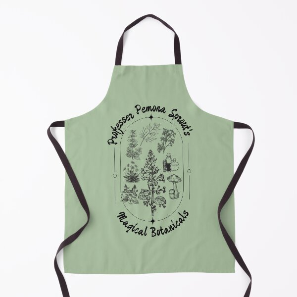 Item preview, sprouts magical botanicals harry p hp herbology designed and sold by SADISTICWITCH.