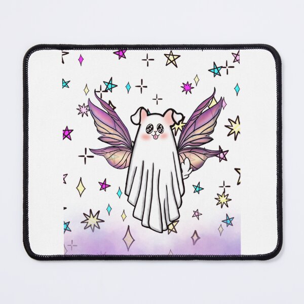 Item preview, Ghost Puppy Fairy designed and sold by EtherealKawaii.