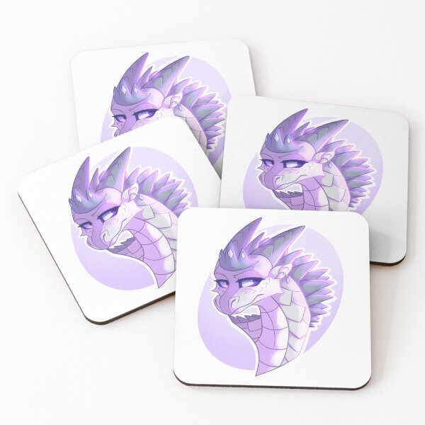 Item preview, WOF Queen Snowfall designed and sold by ArtbyRoseDragon.