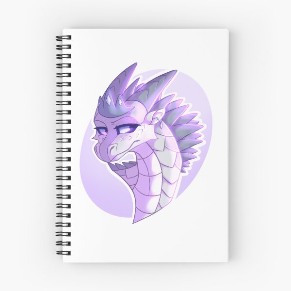 Item preview, WOF Queen Snowfall designed and sold by ArtbyRoseDragon.