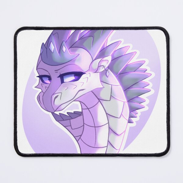 Item preview, WOF Queen Snowfall designed and sold by ArtbyRoseDragon.