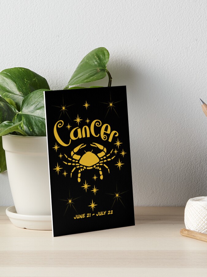 Cancer Zodiac Sign June 21 July 22