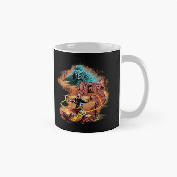 Artikelvorschau, Olympusvania Fail God of War Kunstgeschenk entworfen und verkauft von BrucsWilson.