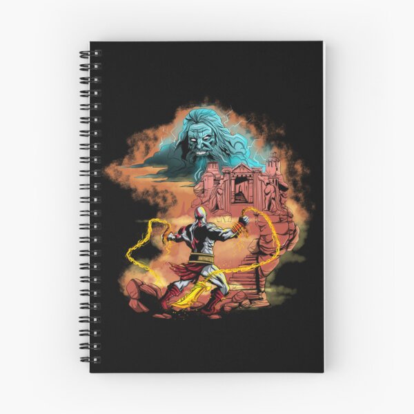 Item preview, Olympusvania Fail God of War Art Gift designed and sold by BrucsWilson.