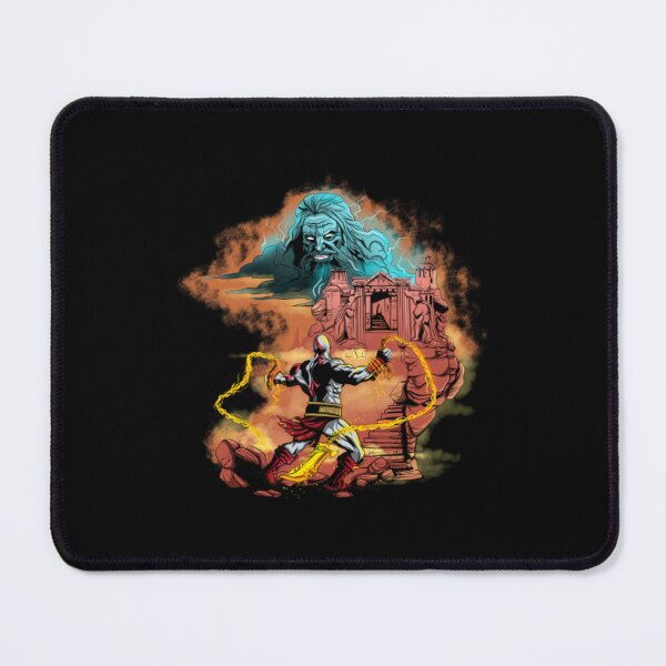 Item preview, Olympusvania Fail God of War Art Gift designed and sold by BrucsWilson.