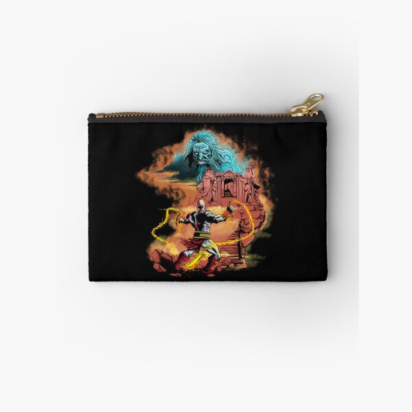 Item preview, Olympusvania Fail God of War Art Gift designed and sold by BrucsWilson.