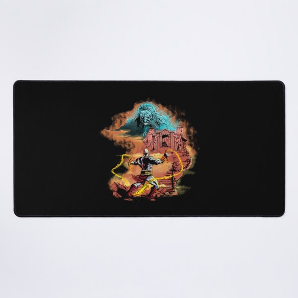 Item preview, Olympusvania Fail God of War Art Gift designed and sold by BrucsWilson.