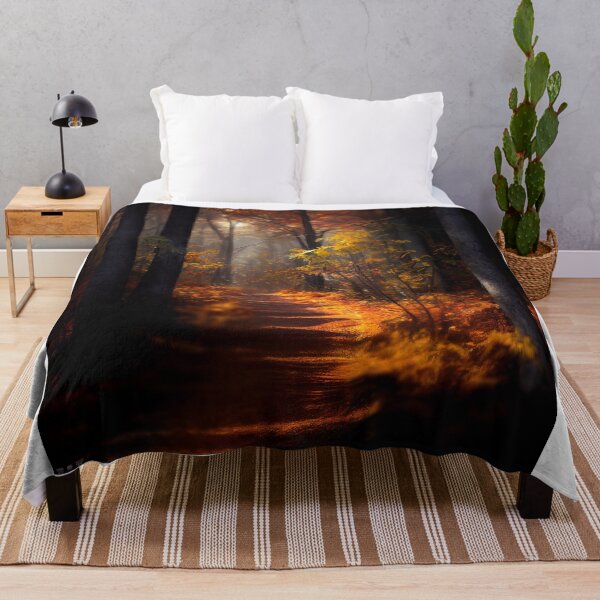 Item preview, A beautiful New England autumn landscape designed and sold by Patrick Edwards.