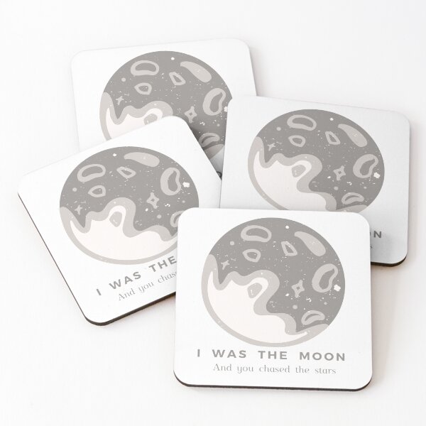 Item preview,  Graphic Moon with writing  designed and sold by maroleess-99.