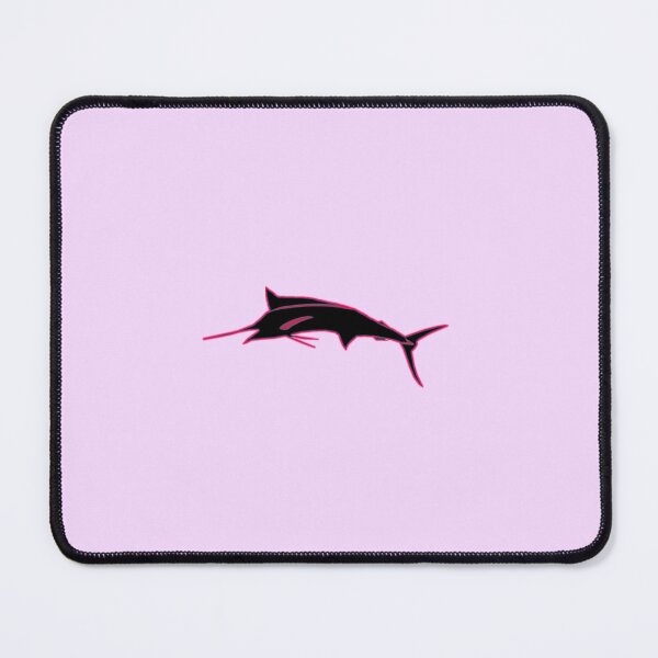 Artikelvorschau, ROSA Marlin-Fisch-Design! entworfen und verkauft von Marlin Roth.