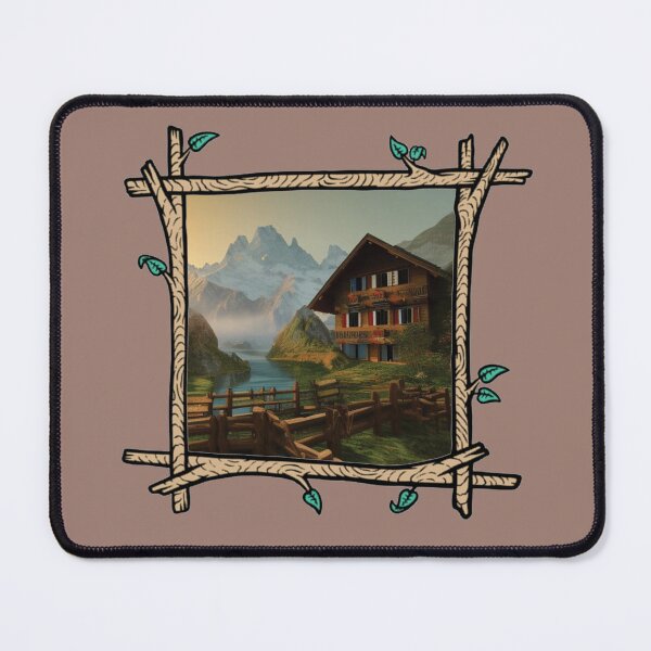 Item preview, Swiss Cottage 4 designed and sold by AdaptiveReuse.