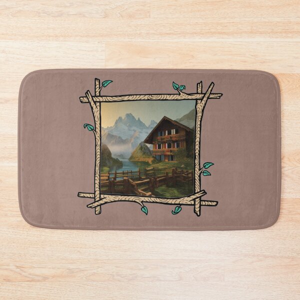 Item preview, Swiss Cottage 4 designed and sold by AdaptiveReuse.