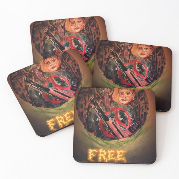 Item preview, Free Ukraine  designed and sold by CoolbreezzArt.
