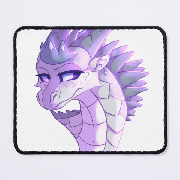 Item preview, WOF Queen Snowfall designed and sold by ArtbyRoseDragon.