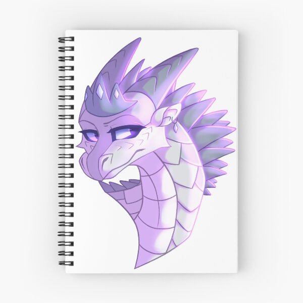 Item preview, WOF Queen Snowfall designed and sold by ArtbyRoseDragon.