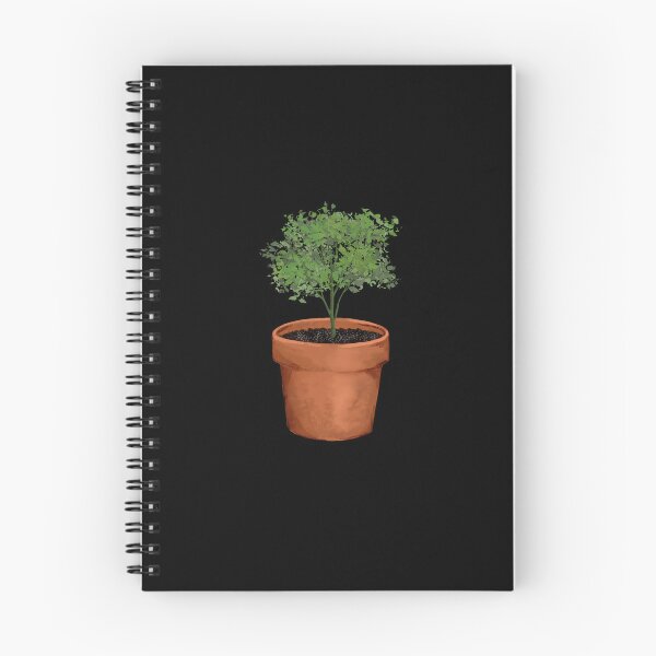 Item preview, Tree in Terra Cotta Pot designed and sold by NicoleDowning.