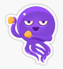 emoji octopus toy