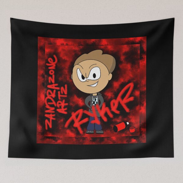 Item preview, Ryker designed and sold by Alexandra Wilson Rapadas.