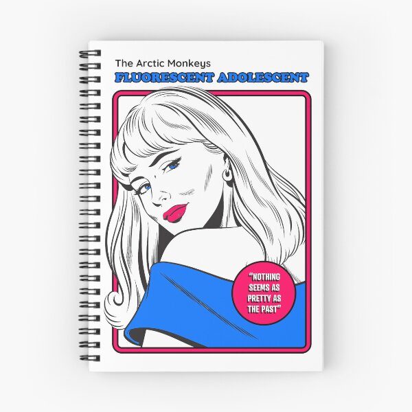 Item preview, Fluorescent Adolescent  designed and sold by Arwyn Jones.