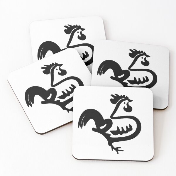Item preview, 12 Zodiac - Rooster designed and sold by Julia2Julia.