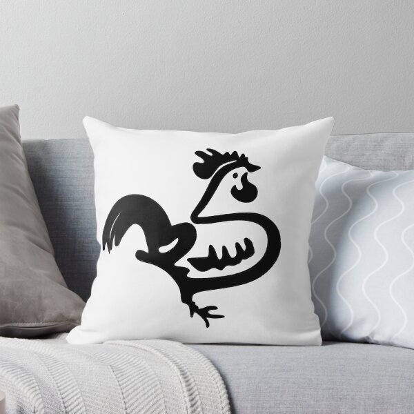 Item preview, 12 Zodiac - Rooster designed and sold by Julia2Julia.