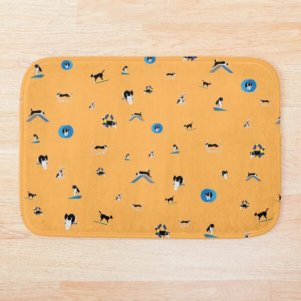 Item preview, Border Collie pattern designed and sold by Kat-su.