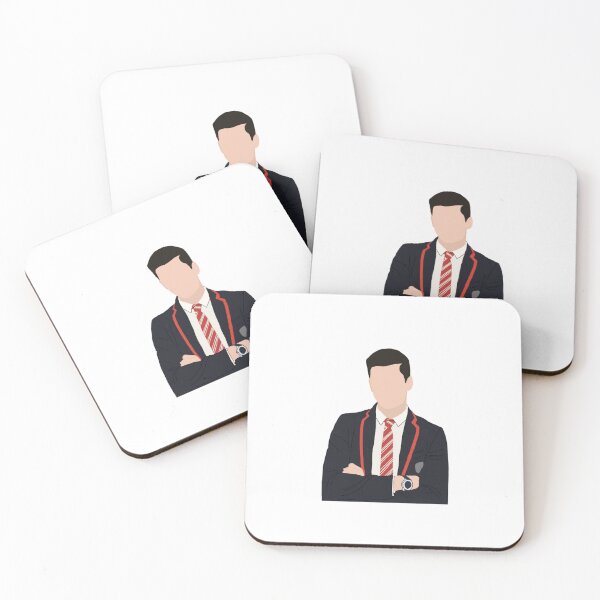 Item preview, Elite Netflix Show & Guzman designed and sold by paintingtour.