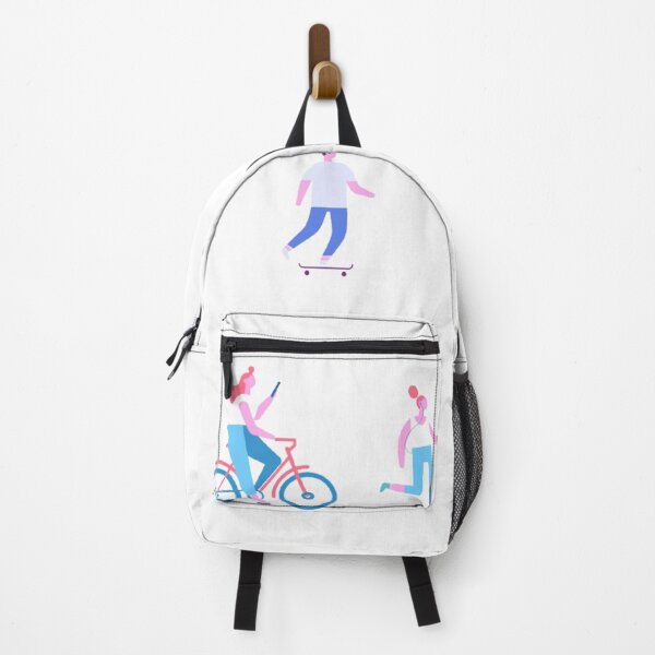 Item preview, Stickers - moving person designed and sold by ZIFAR Lux.