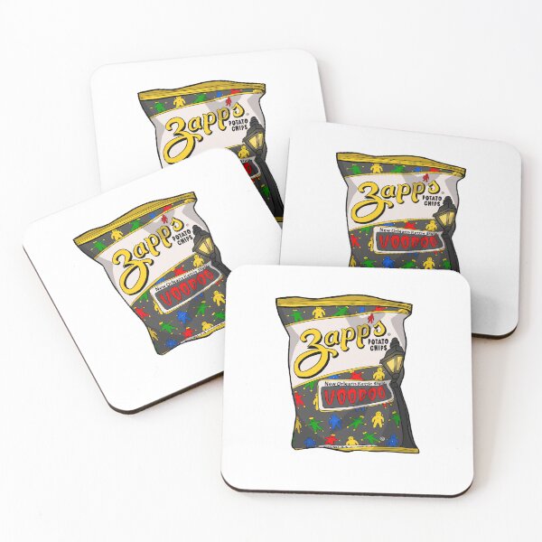 Artikelvorschau, Zappa Voodoo-Chips entworfen und verkauft von mvwheelock.