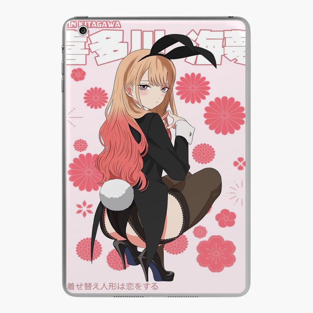 Poster Sono Bisque Doll Wa Koi Wo Suru 6 iPad Case & Skin for