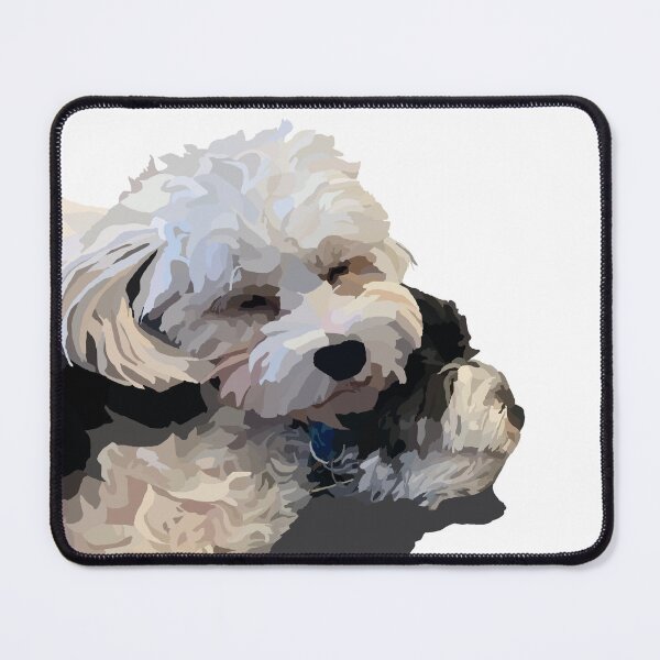 Item preview, Puppy snuggle designed and sold by MuggiePupPrints.
