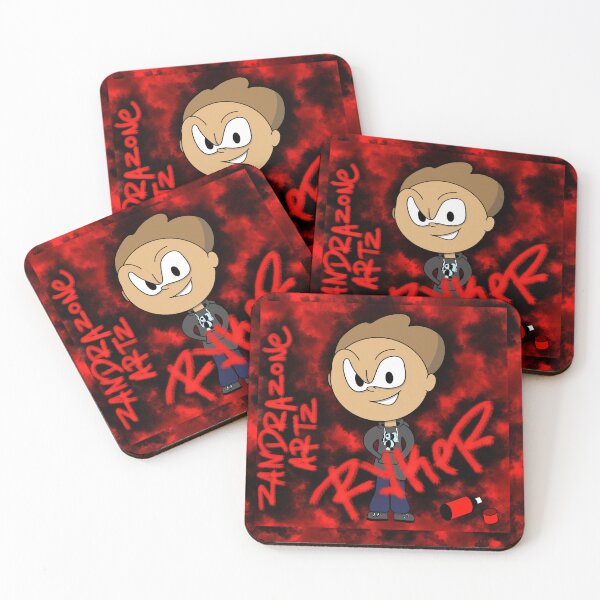 Item preview, Ryker designed and sold by Alexandra Wilson Rapadas.