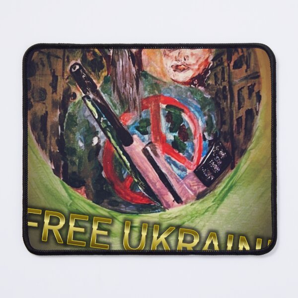Item preview, Free Ukraine 2 designed and sold by CoolbreezzArt.