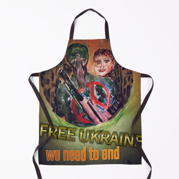 Item preview, Free Ukraine 2 designed and sold by CoolbreezzArt.