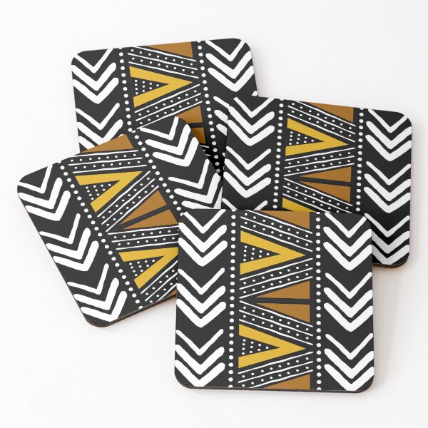 Item preview, African Bogolan Symbolic Design designed and sold by funkyvibes.