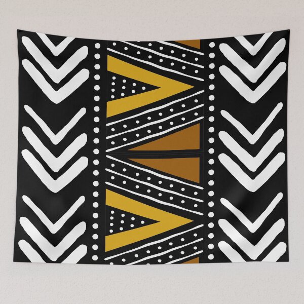 Item preview, African Bogolan Symbolic Design designed and sold by funkyvibes.
