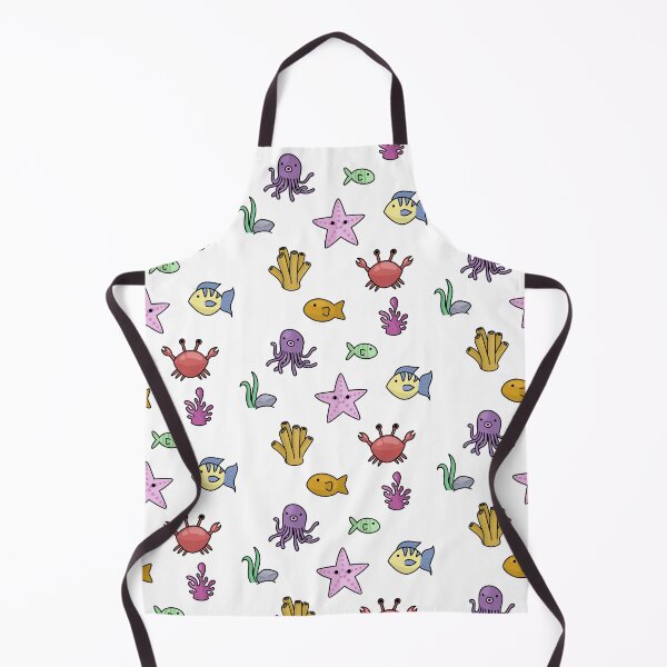Item preview, Underwater Sea Creatures Ocean Life Pack designed and sold by Cassapillar.