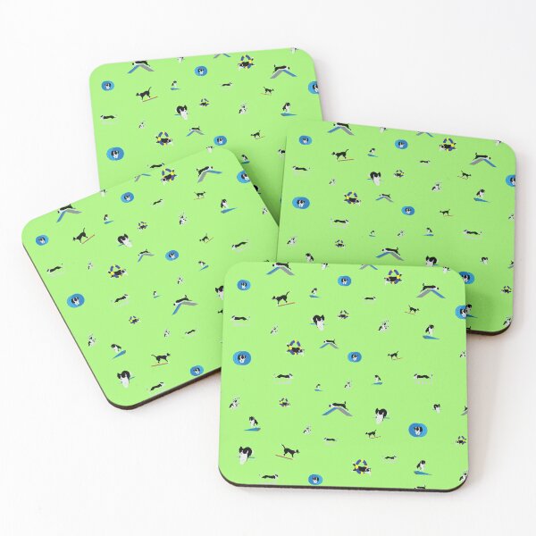 Item preview, Border Collie pattern designed and sold by Kat-su.